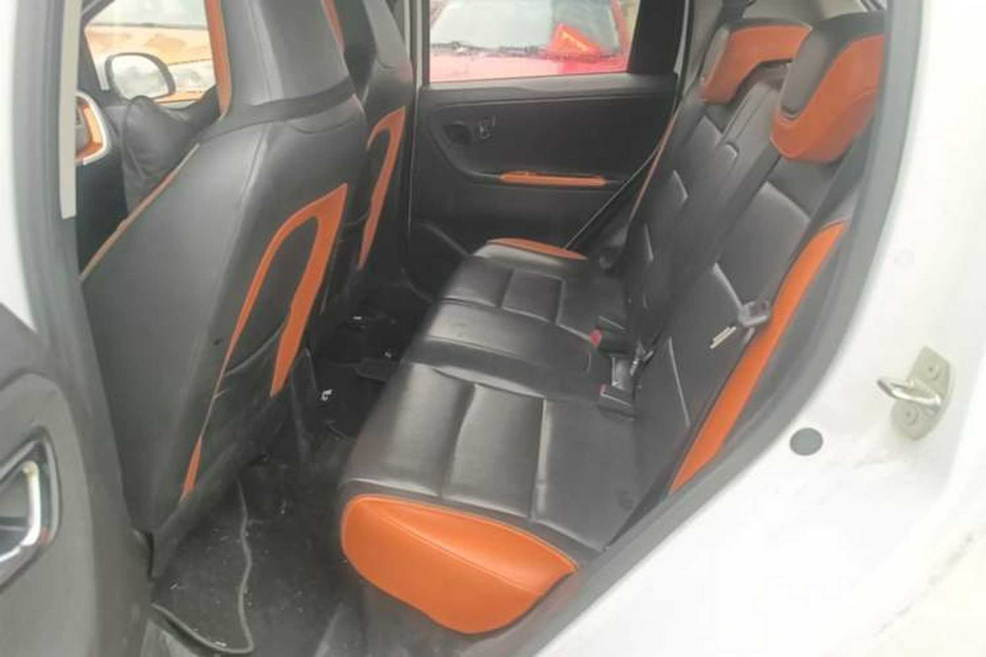 Used Geely Auto Vision X1 2017 1.3L Automatic Player Edition Left Rear Seat
