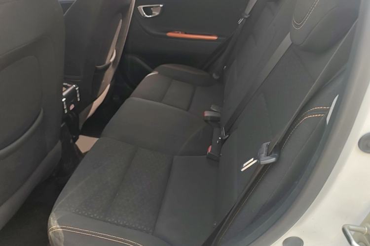 Used Geely Auto Vision X1 2017 1.3L Automatic Fun Edition Left Rear Seat