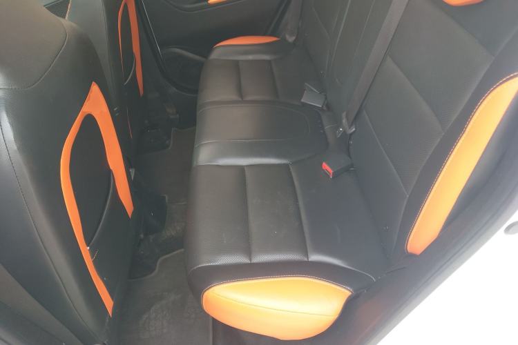 Used Geely Auto Vision X1 2017 1.3L Automatic Player Edition Left Rear Seat