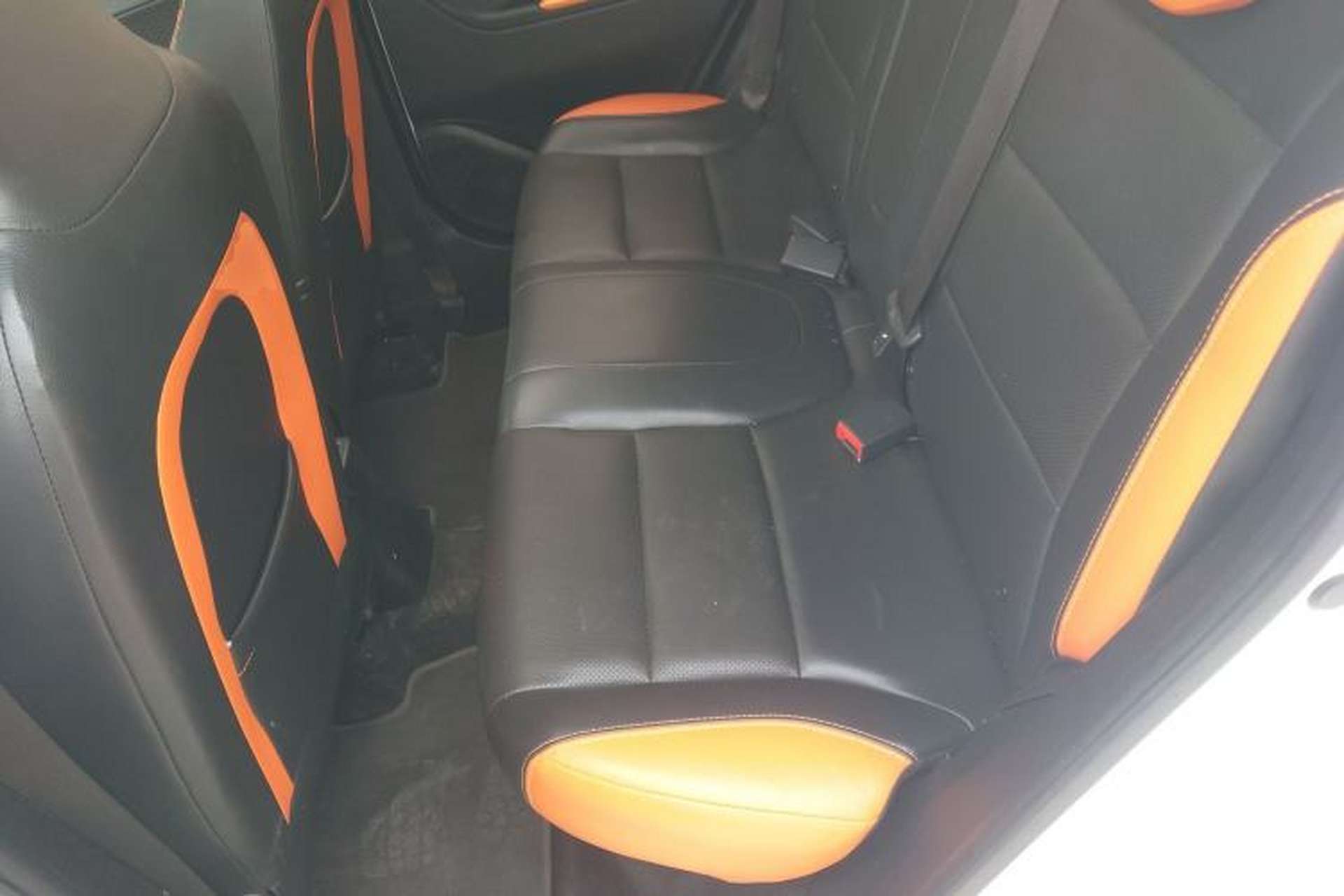 Used Geely Auto Vision X1 2017 1.3L Automatic Player Edition Left Rear Seat