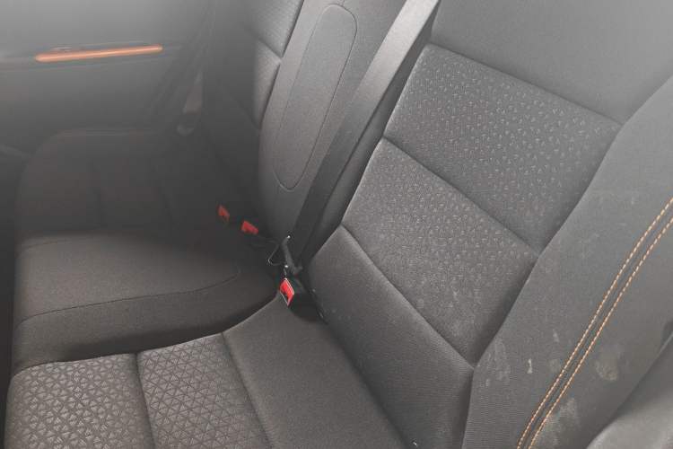 Used Geely Auto Vision X1 2017 1.3L Automatic Fun Edition Left Rear Seat