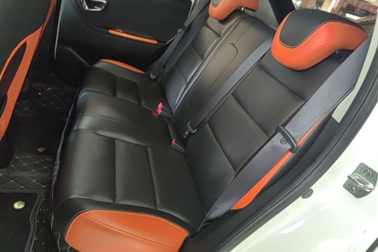 Used Geely Auto Vision X1 2017 1.3L Automatic Player Edition Left Rear Seat