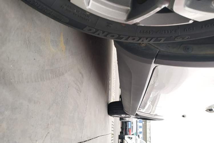 Used Geely Auto Vision X1 2017 1.3L Automatic Player Edition Left Side Sill