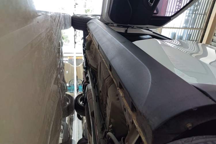 Used Geely Auto Vision X1 2017 1.3L Automatic Fun Edition Left Side Sill