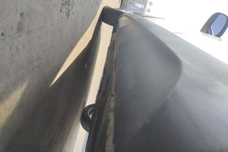 Used Geely Auto Vision X1 2017 1.3L Automatic Fun Edition Left Side Sill