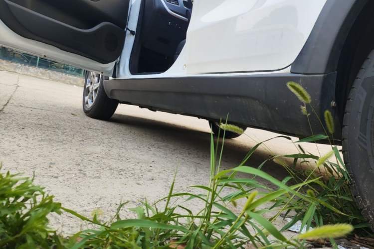 Used Geely Auto Vision X1 2017 1.3L Automatic Player Edition Left Side Sill