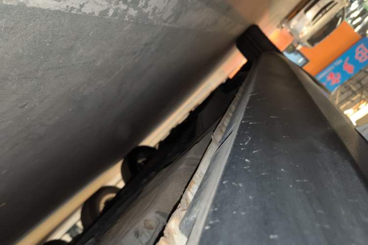 Used Geely Auto Vision X1 2017 1.3L Manual Frenzy Edition Left Side Sill