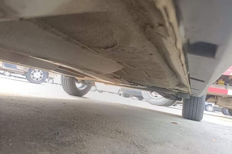 Used Geely Auto Vision X1 2017 1.3L Automatic Player Edition Left Side Sill