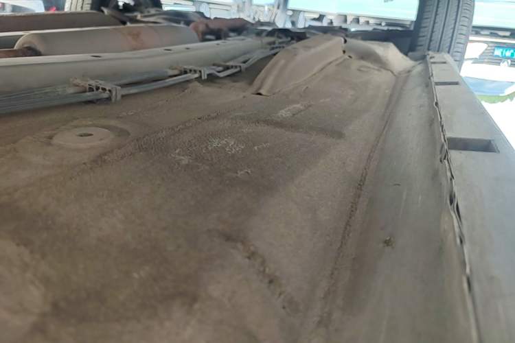 Used Geely Auto Vision X1 2017 1.3L Automatic Fun Edition Left Side Sill