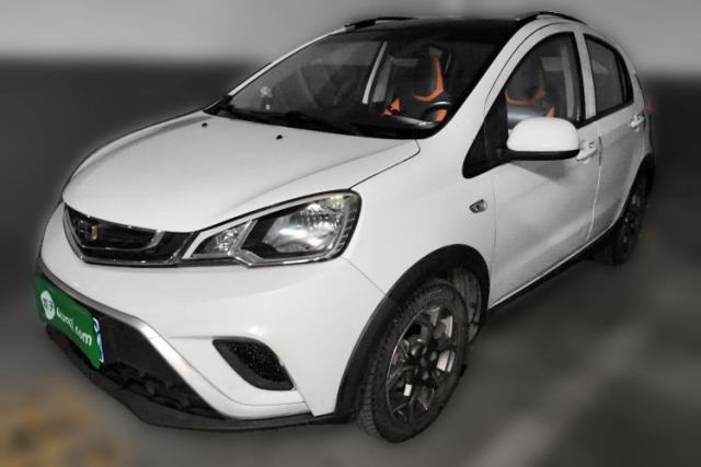 Used Geely Auto Vision X1 2017 1.3L Manual Frenzy Edition