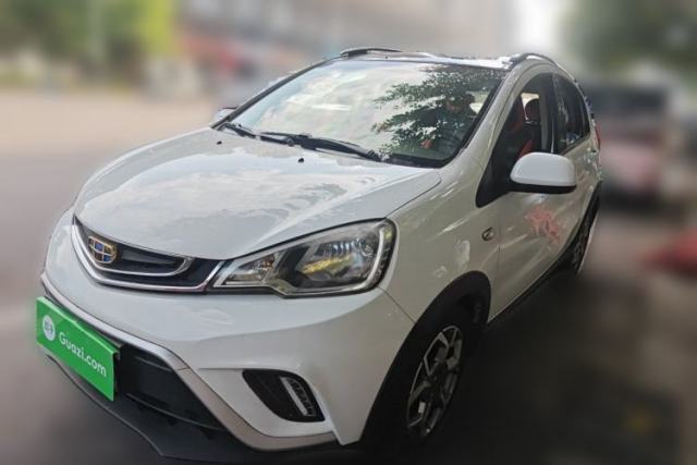 Used Geely Auto Vision X1 2017 1.3L Automatic Player Edition