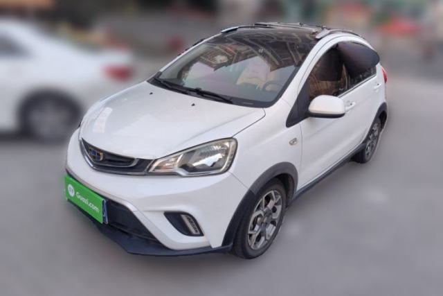 Used Geely Auto Vision X1 2017 1.3L Automatic Player Edition