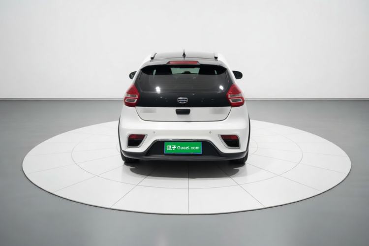 Used Geely Auto Vision X1 2017 1.3L Automatic Player Edition Rear