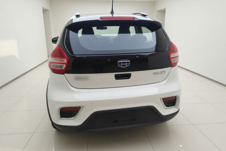 Used Geely Auto Vision X1 2017 1.3L Automatic Player Edition Rear