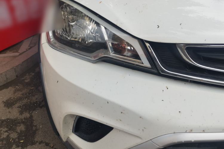 Used Geely Auto Vision X1 2017 1.3L Manual Frenzy Edition Right Front Headlight