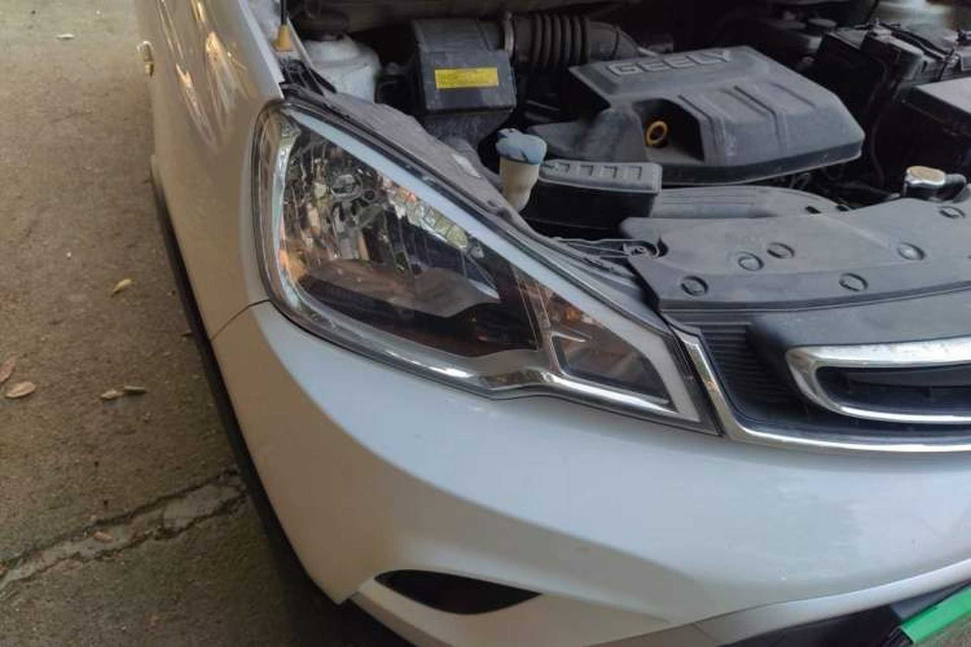 Used Geely Auto Vision X1 2017 1.3L Manual Frenzy Edition Right Front Headlight