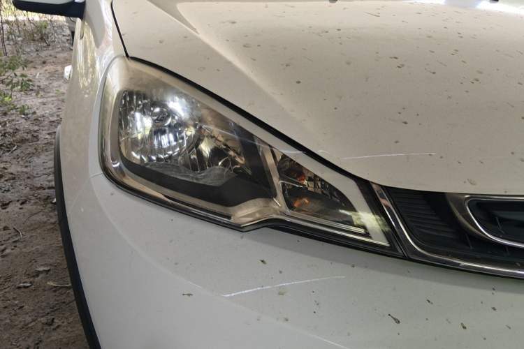 Used Geely Auto Vision X1 2017 1.3L Manual Frenzy Edition Right Front Headlight
