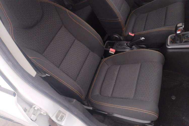 Used Geely Auto Vision X1 2017 1.3L Manual Frenzy Edition Right Front Seat