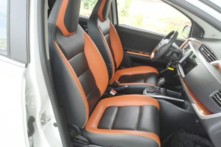 Used Geely Auto Vision X1 2017 1.3L Automatic Fun Edition Right Front Seat