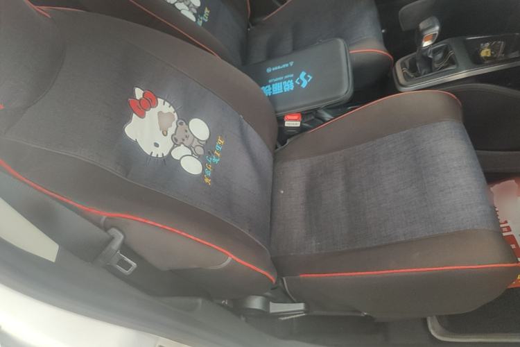 Used Geely Auto Vision X1 2017 1.3L Manual Frenzy Edition Right Front Seat