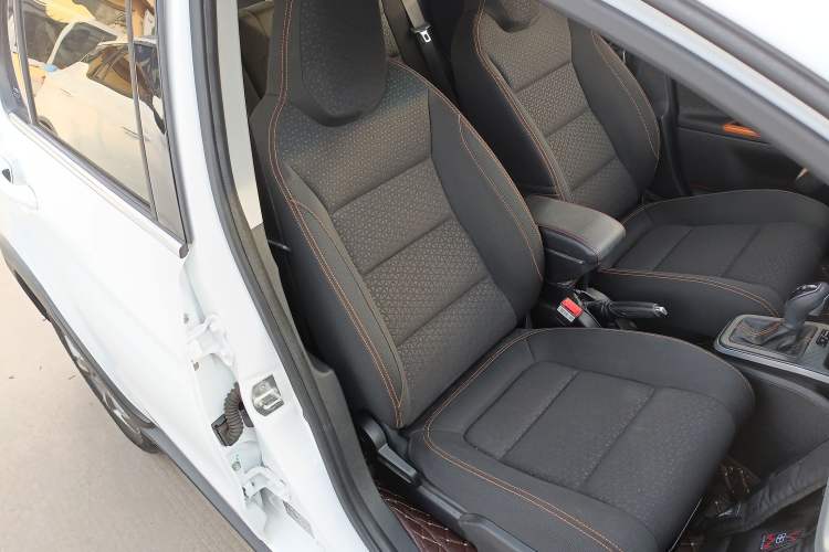 Used Geely Auto Vision X1 2017 1.3L Automatic Fun Edition Right Front Seat