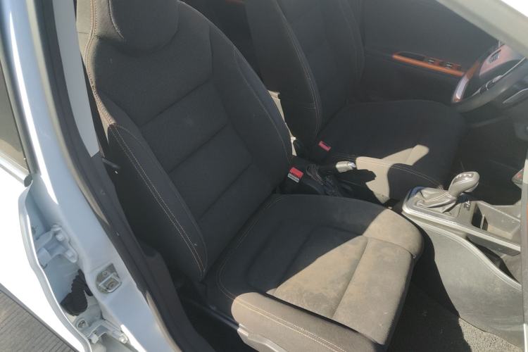 Used Geely Auto Vision X1 2017 1.3L Automatic Fun Edition Right Front Seat