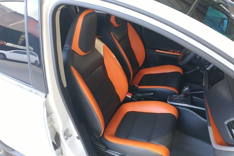 Used Geely Auto Vision X1 2017 1.3L Automatic Fun Edition Right Front Seat