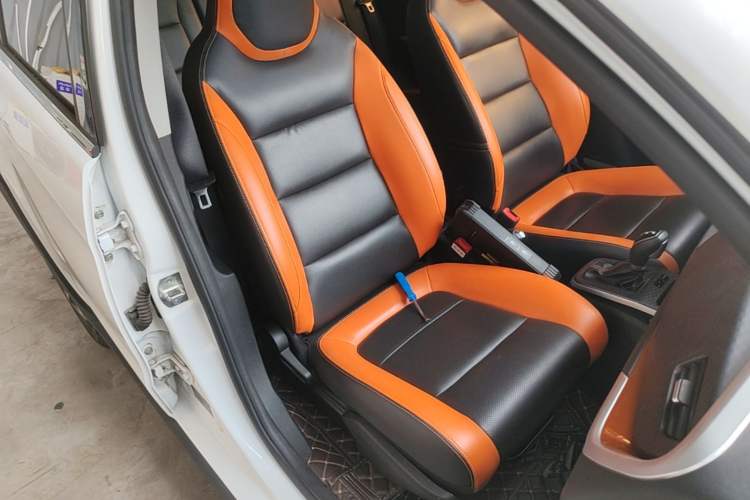 Used Geely Auto Vision X1 2017 1.3L Automatic Player Edition Right Front Seat