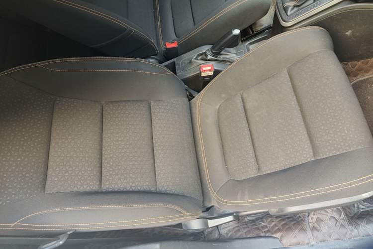 Used Geely Auto Vision X1 2017 1.3L Automatic Fun Edition Right Front Seat