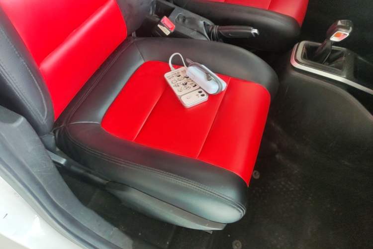 Used Geely Auto Vision X1 2017 1.3L Manual Frenzy Edition Right Front Seat