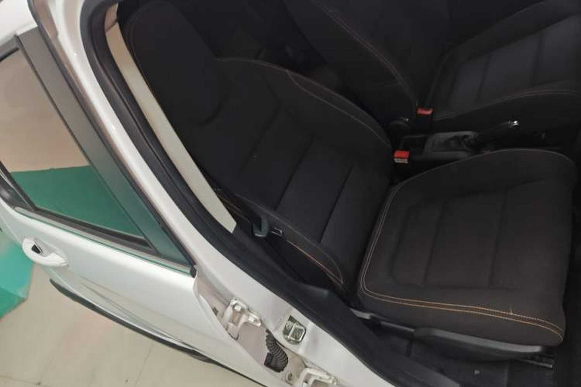 Used Geely Auto Vision X1 2017 1.3L Automatic Fun Edition Right Front Seat