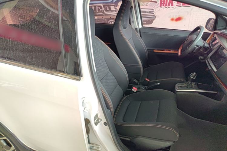 Used Geely Auto Vision X1 2017 1.3L Automatic Fun Edition Right Front Seat