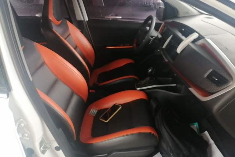 Used Geely Auto Vision X1 2017 1.3L Automatic Fun Edition Right Front Seat