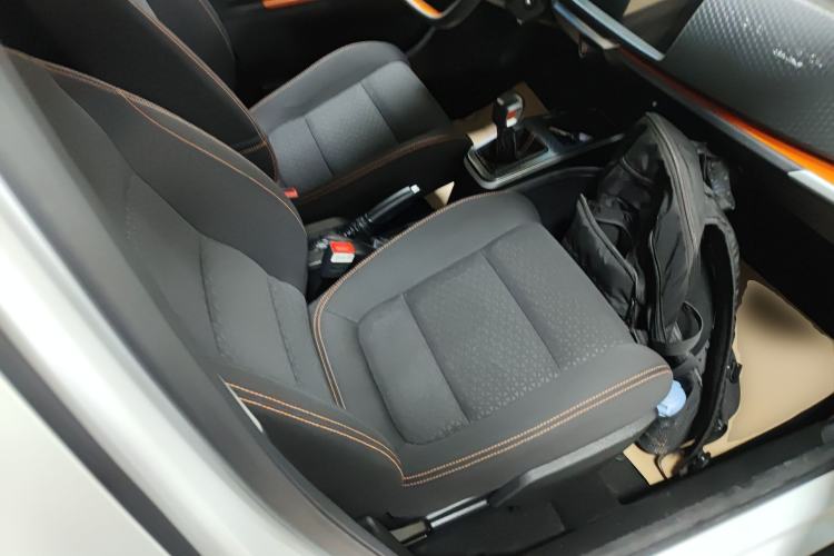 Used Geely Auto Vision X1 2017 1.3L Manual Frenzy Edition Right Front Seat