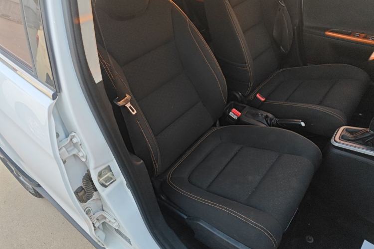 Used Geely Auto Vision X1 2017 1.3L Automatic Fun Edition Right Front Seat