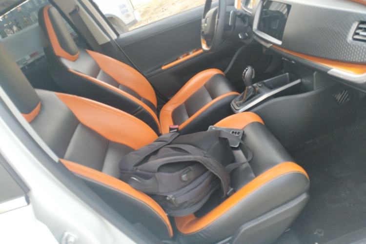 Used Geely Auto Vision X1 2017 1.3L Automatic Player Edition Right Front Seat