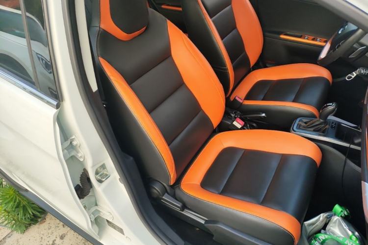 Used Geely Auto Vision X1 2017 1.3L Automatic Player Edition Right Front Seat