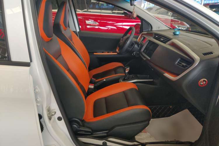 Used Geely Auto Vision X1 2017 1.3L Manual Frenzy Edition Right Front Seat