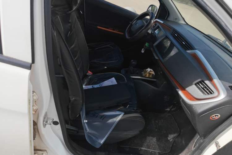 Used Geely Auto Vision X1 2017 1.3L Manual Frenzy Edition Right Front Seat