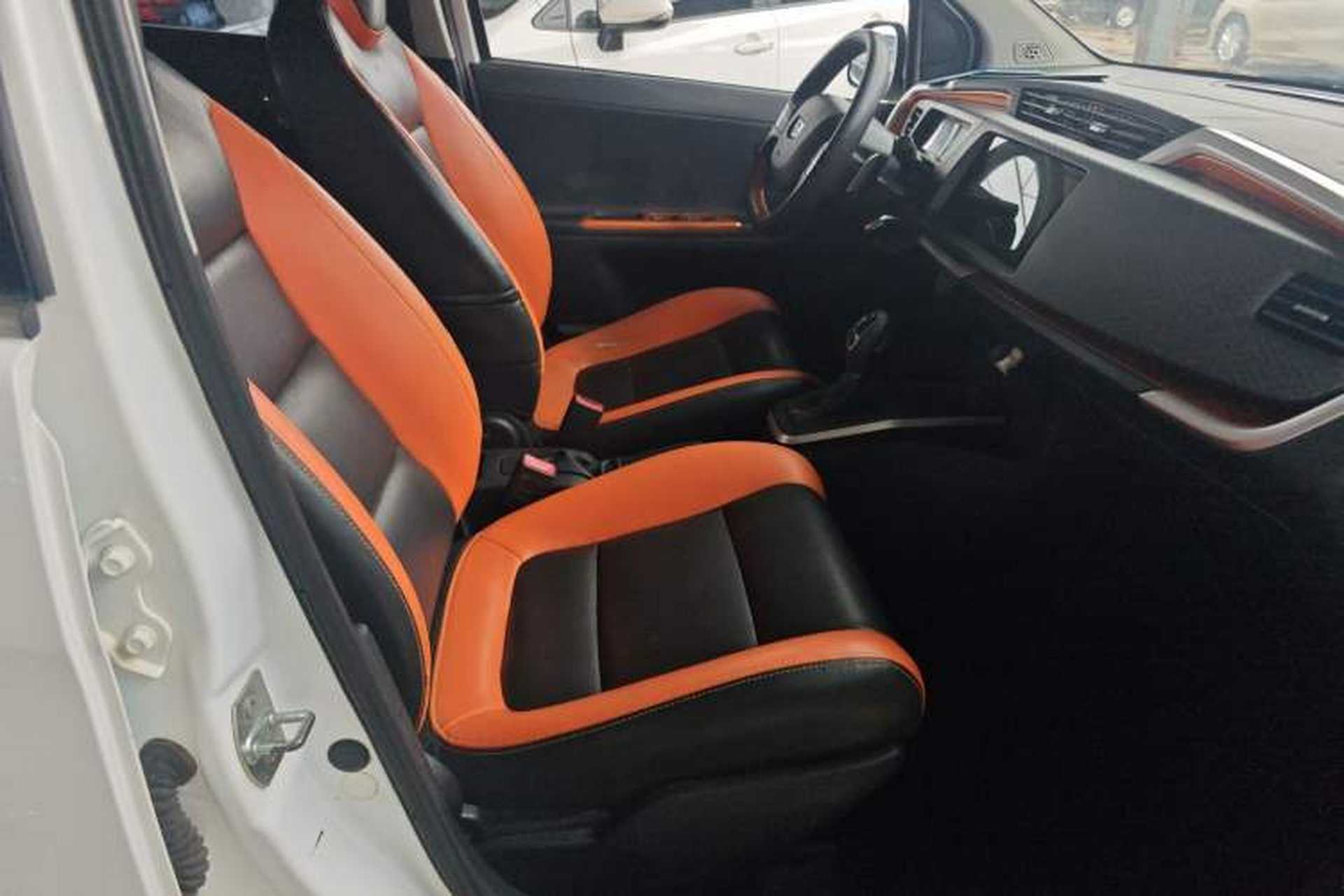 Used Geely Auto Vision X1 2017 1.3L Automatic Fun Edition Right Front Seat