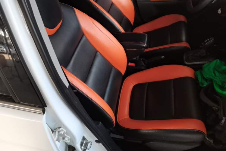 Used Geely Auto Vision X1 2017 1.3L Automatic Player Edition Right Front Seat