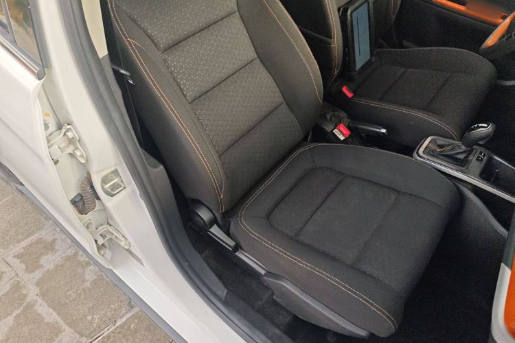 Used Geely Auto Vision X1 2017 1.3L Automatic Fun Edition Right Front Seat