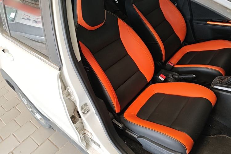 Used Geely Auto Vision X1 2017 1.3L Automatic Player Edition Right Front Seat