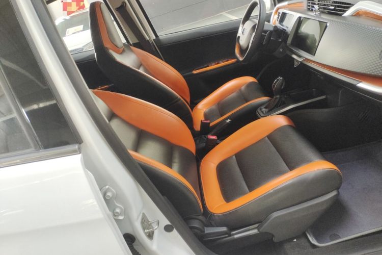Used Geely Auto Vision X1 2017 1.3L Automatic Player Edition Right Front Seat