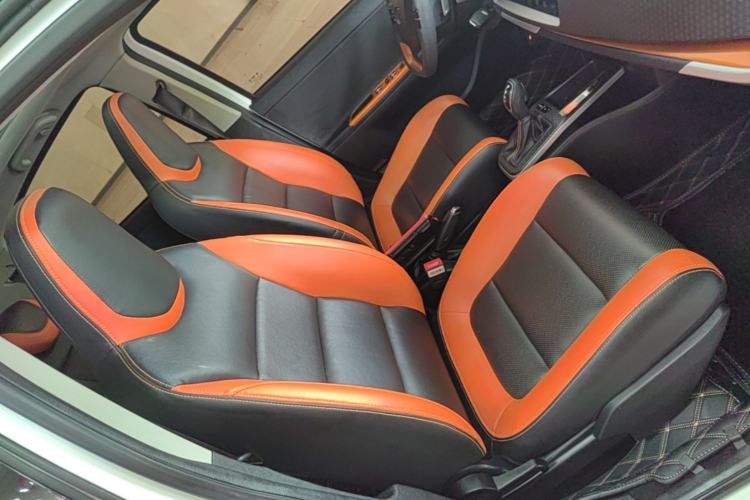 Used Geely Auto Vision X1 2017 1.3L Automatic Player Edition Right Front Seat