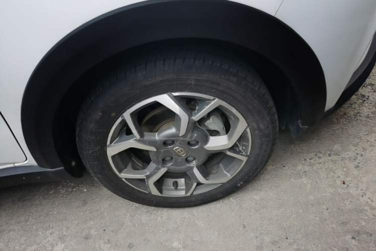 Used Geely Auto Vision X1 2017 1.3L Manual Frenzy Edition Right Front Wheel Hub