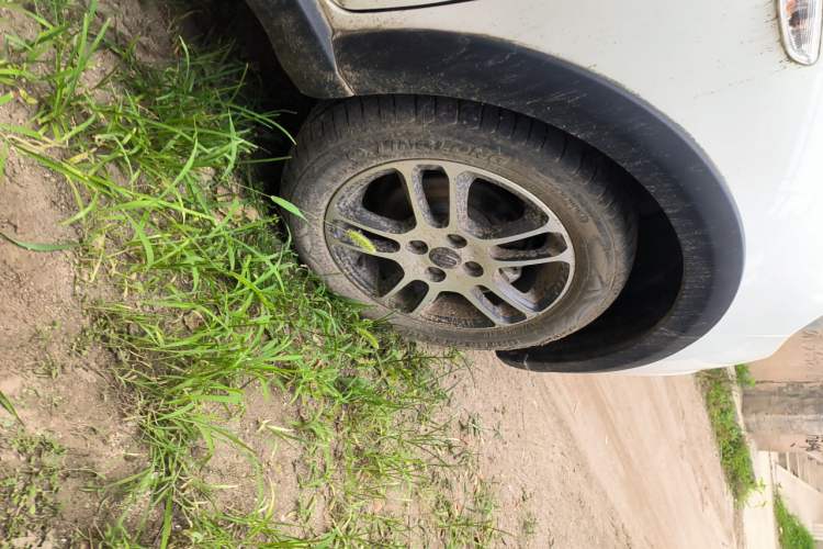 Used Geely Auto Vision X1 2017 1.3L Manual Frenzy Edition Right Front Wheel Hub