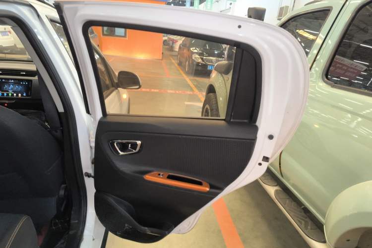 Used Geely Auto Vision X1 2017 1.3L Manual Frenzy Edition Right Rear Door Interior