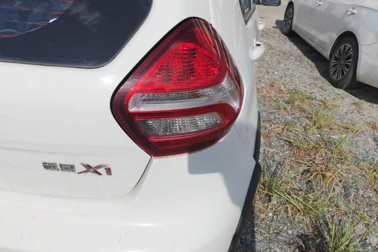 Used Geely Auto Vision X1 2017 1.3L Manual Frenzy Edition Right Rear Taillight
