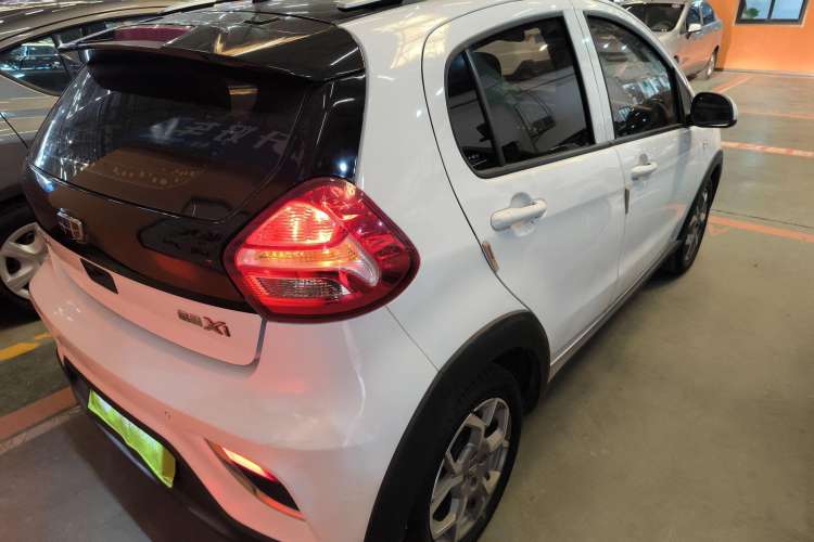 Used Geely Auto Vision X1 2017 1.3L Manual Frenzy Edition Right Rear Taillight